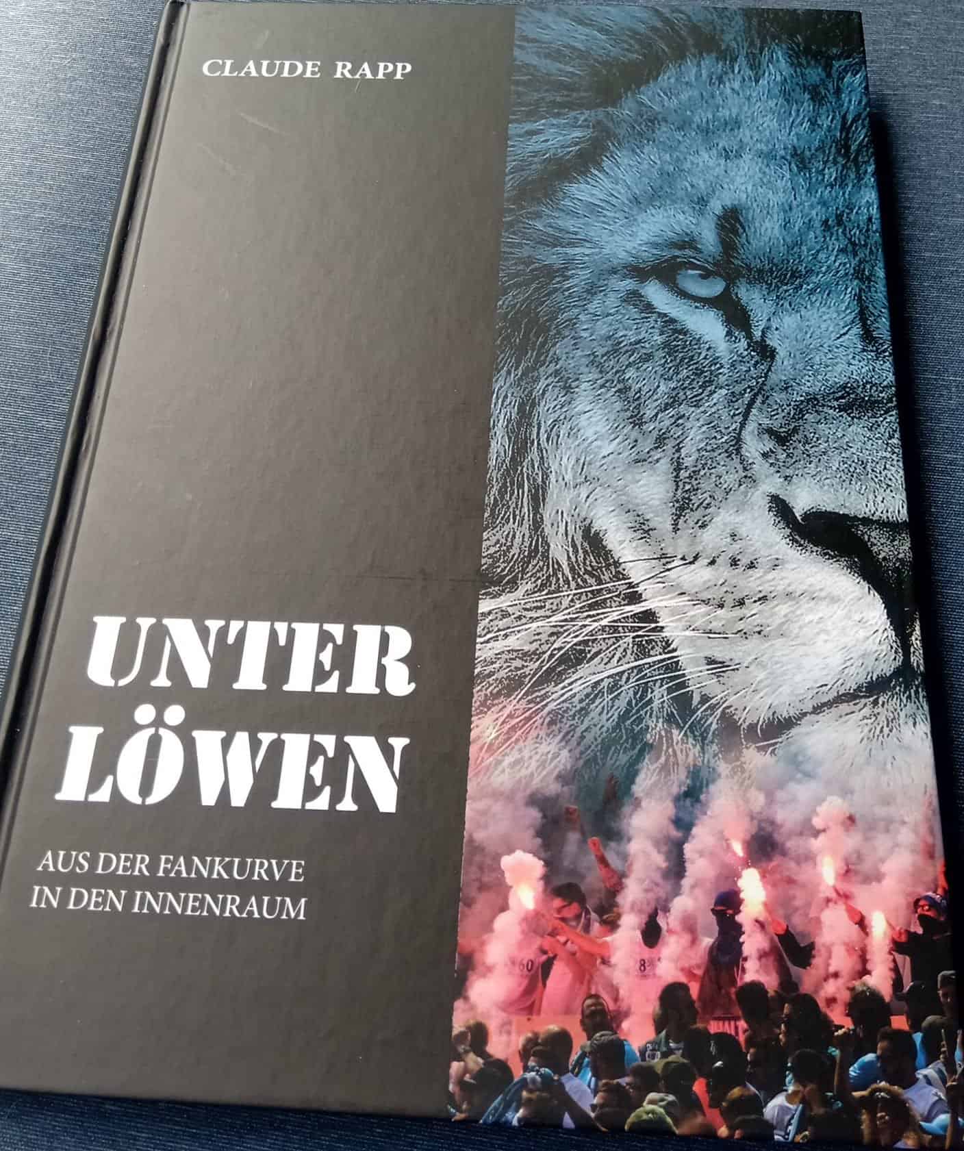 Du betrachtest gerade Ein Blick in das Buch „Unter Löwen“