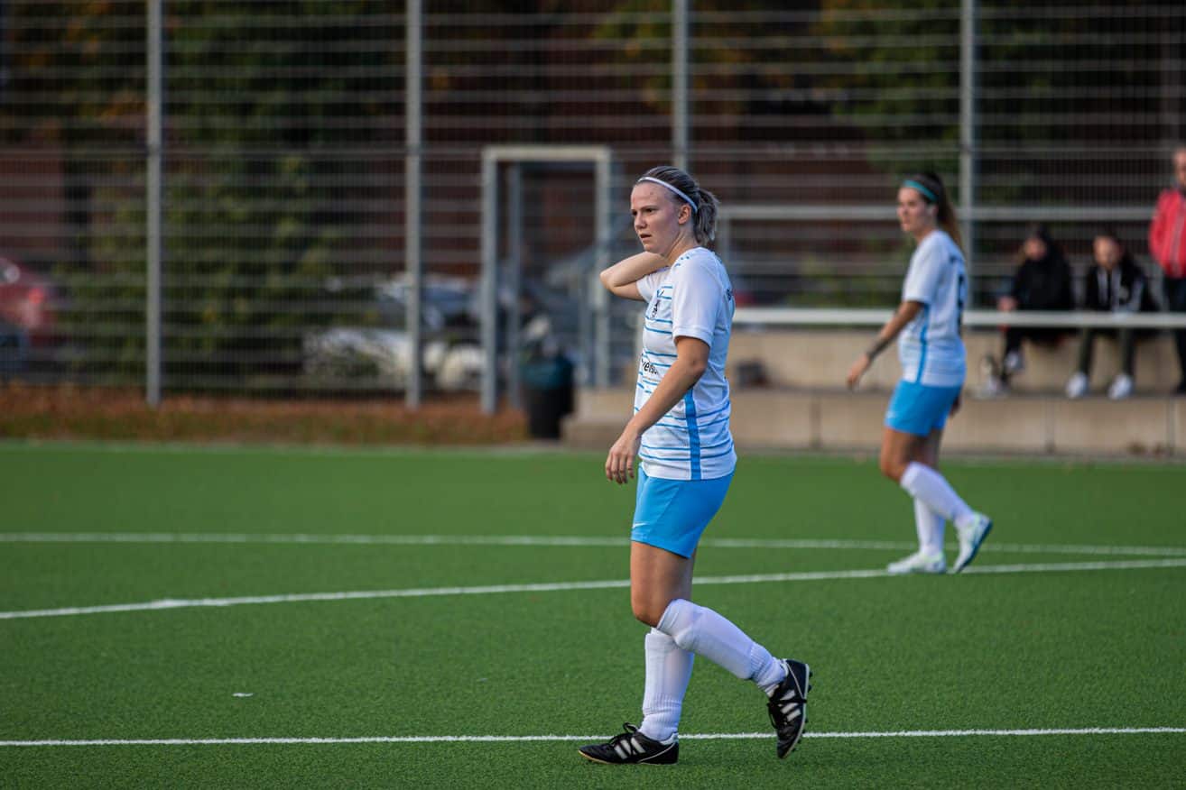 Leonie Lauth vom TSV 1860 München