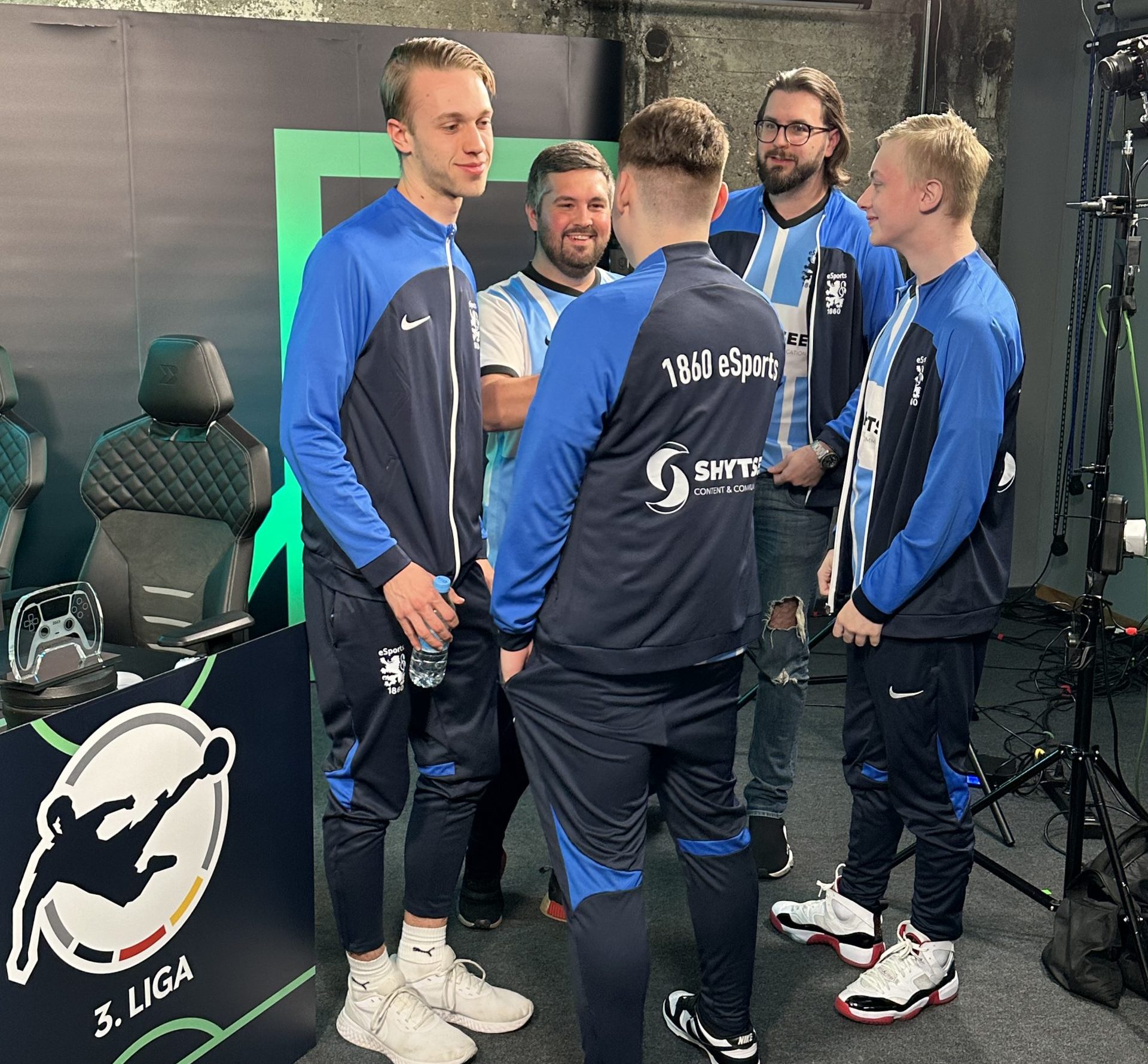 Mehr über den Artikel erfahren Heute Abend: TSV 1860 eSports gegen Hannover 96
