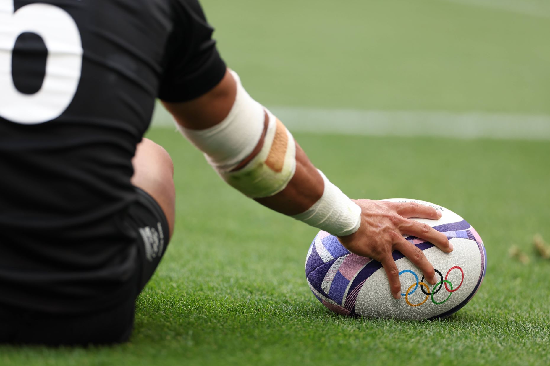 Mehr über den Artikel erfahren Rugby-Sparte der Löwen mit ersten Trainingseinheiten