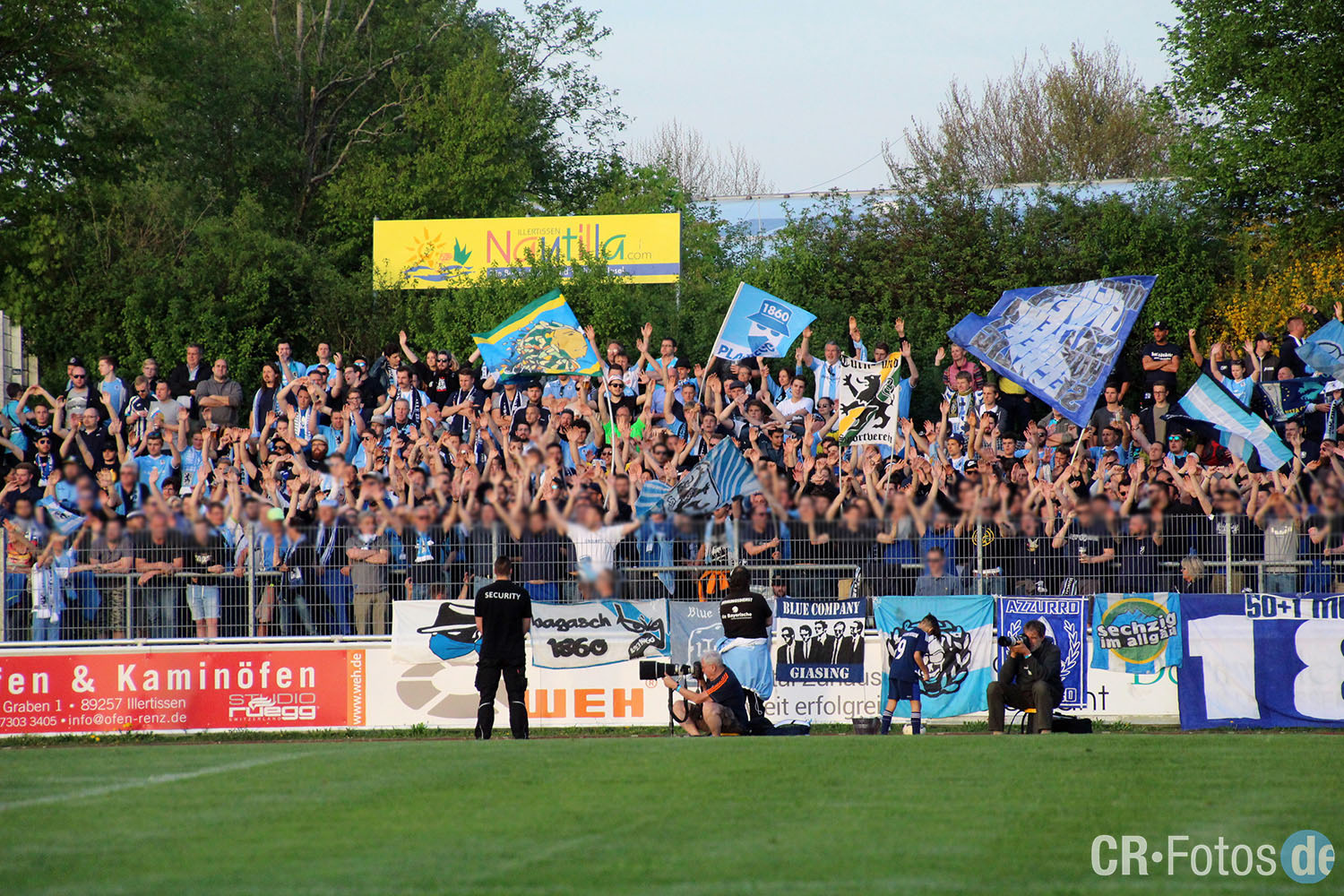 Mehr über den Artikel erfahren Liveticker – Toto-Pokal: FV Illertissen – TSV 1860