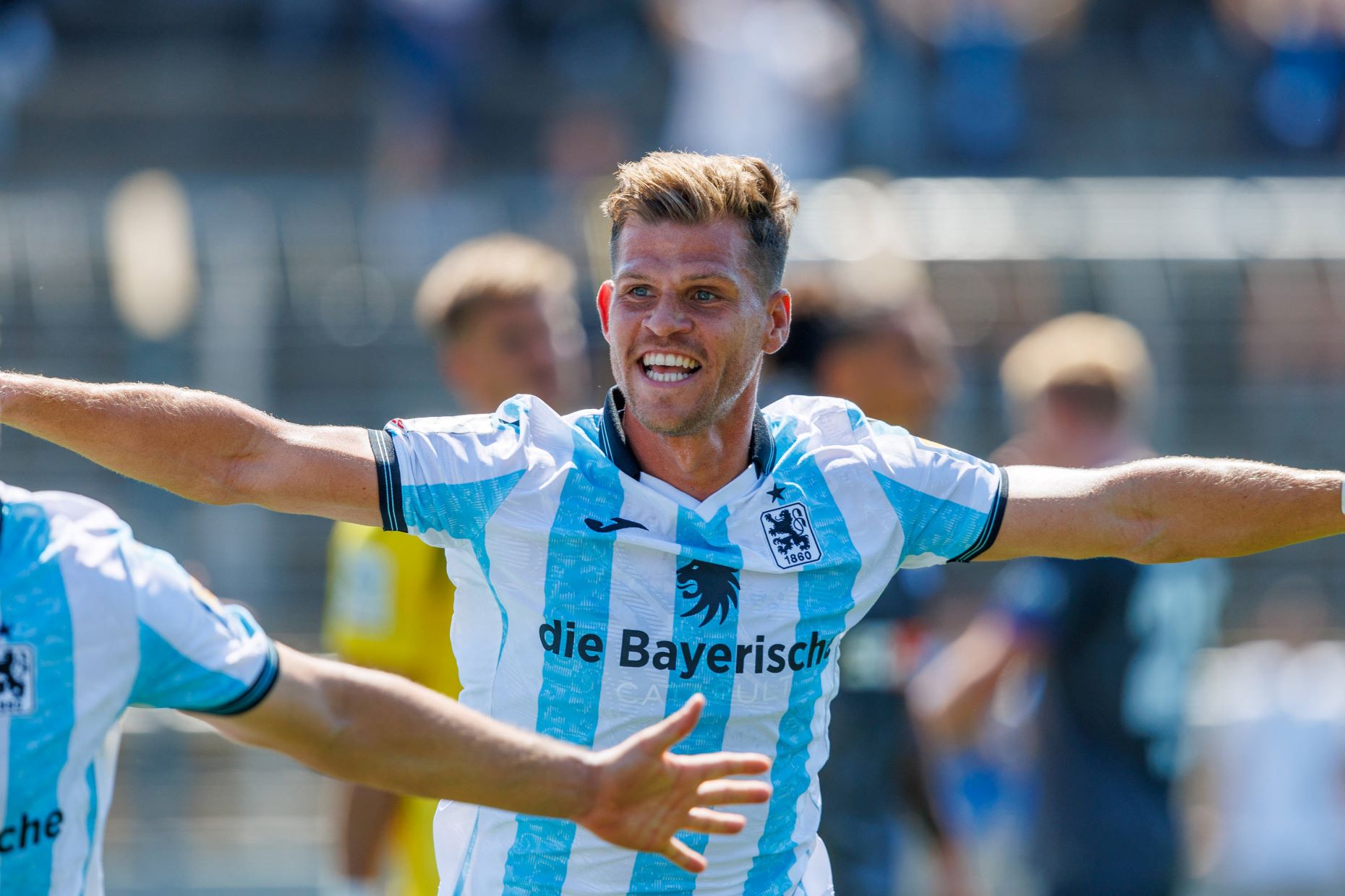 Mehr über den Artikel erfahren Löwen gewinnen gegen Osnabrück mit 3:1