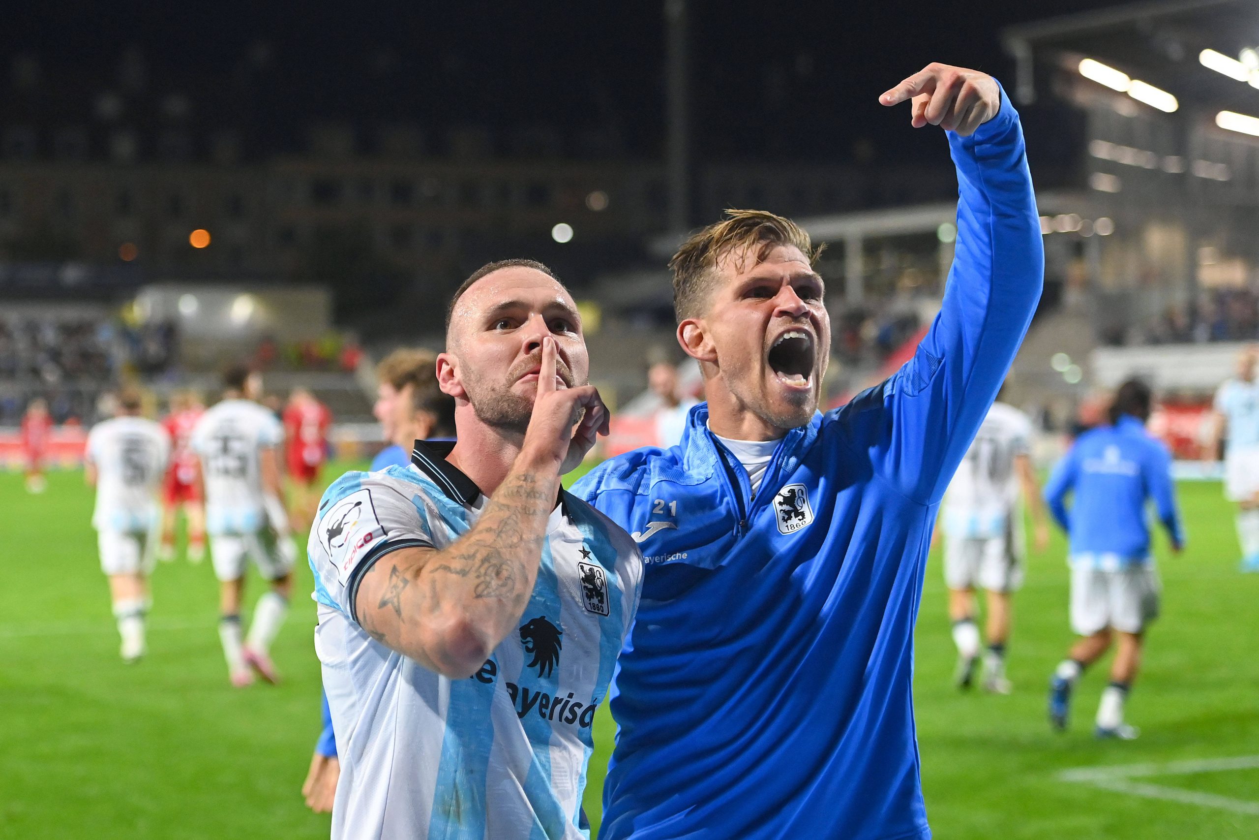 Mehr über den Artikel erfahren Löwen gewinnen gegen den TSV Havelse – die Highlights