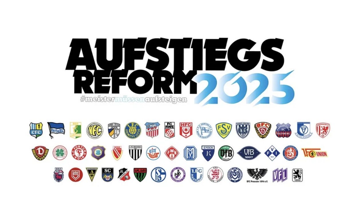 Mehr über den Artikel erfahren TSV 1860 unterstützt Aufstiegsreform der Regionalligen