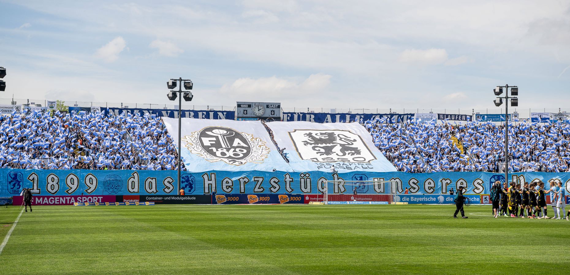 Mehr über den Artikel erfahren Fußballabteilung des TSV 1860 München: Abteilungsleiterin tritt zurück