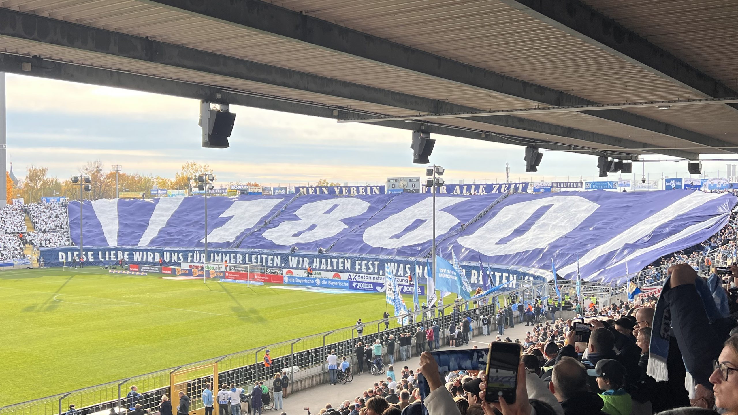 Du betrachtest gerade Die Stadionfrage: Grundsanierung oder Umbauvariante der Löwen?