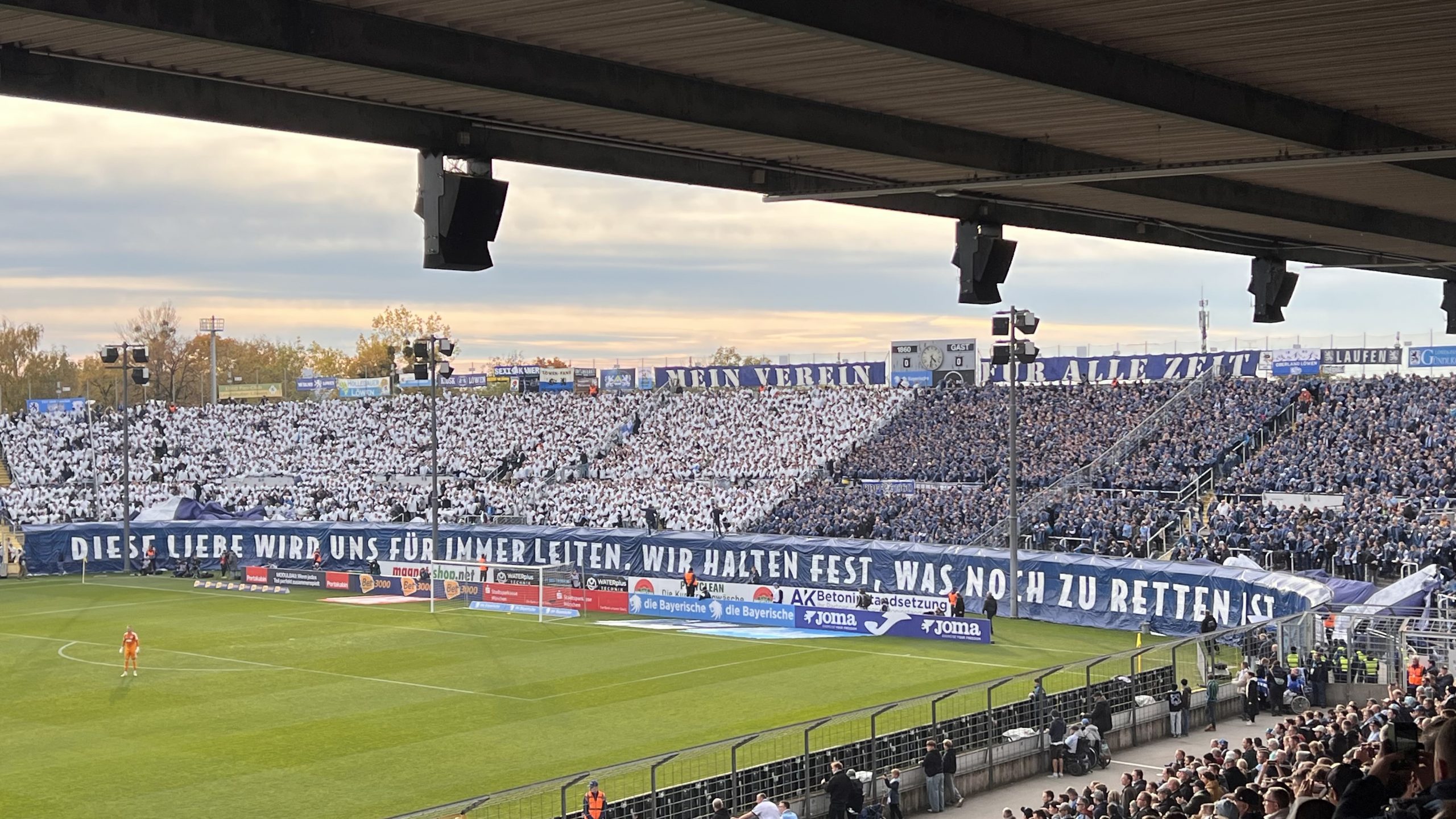 Du betrachtest gerade Offizielle Frist für die Löwen: Ende 2026 entscheidet Stadtrat ob Sanierung oder bundesligatauglicher Umbau