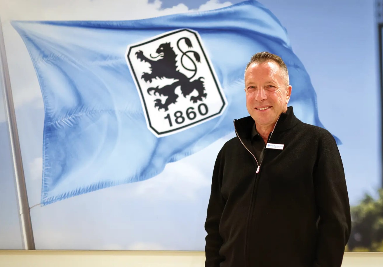 Mehr über den Artikel erfahren Markus Kauczinski neuer Löwen-Trainer: die offizielle Mitteilung