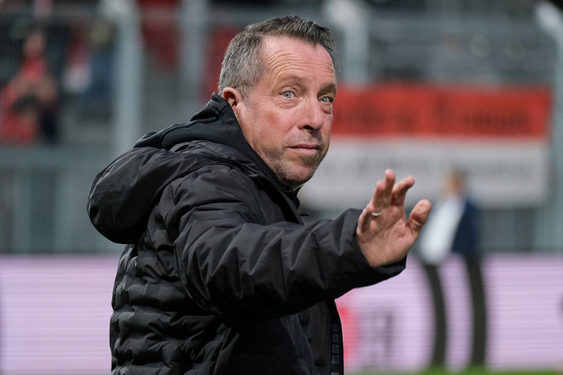 Mehr über den Artikel erfahren Trainersuche bei den Löwen beendet – Markus Kauczinski beerbt Patrick Glöckner