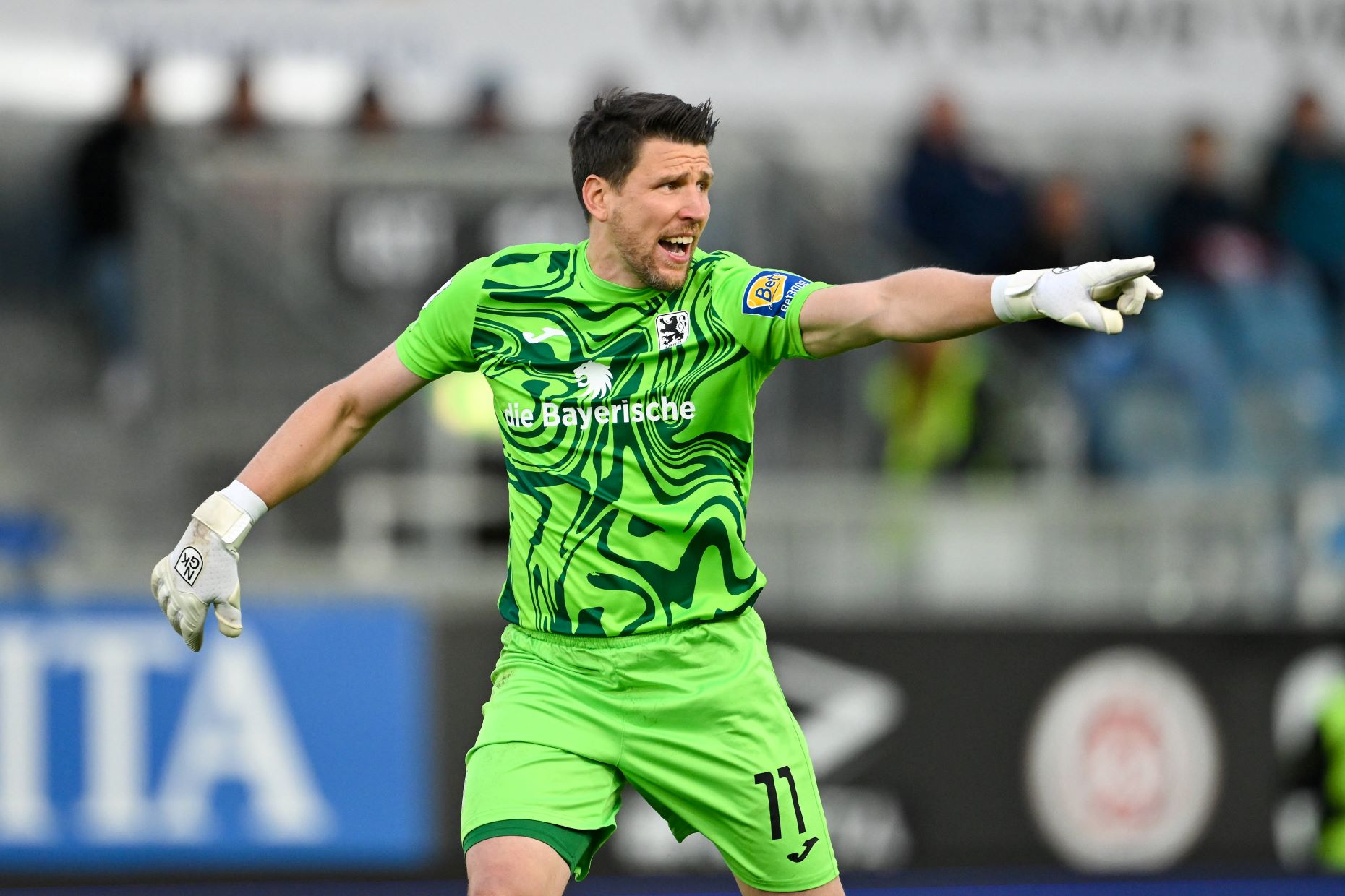 Du betrachtest gerade Der TSV 1860 München verliert verdient gegen Wehen Wiesbaden