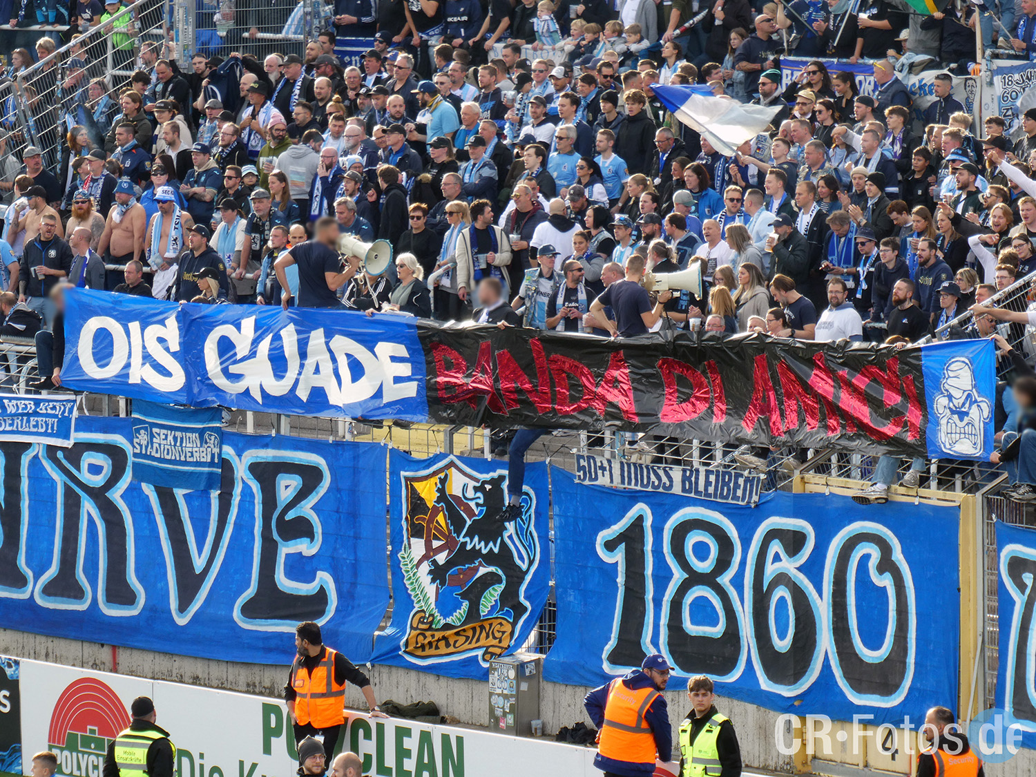 Du betrachtest gerade Fanszenen befürchten massive Einschnitte ins Stadionerlebnis
