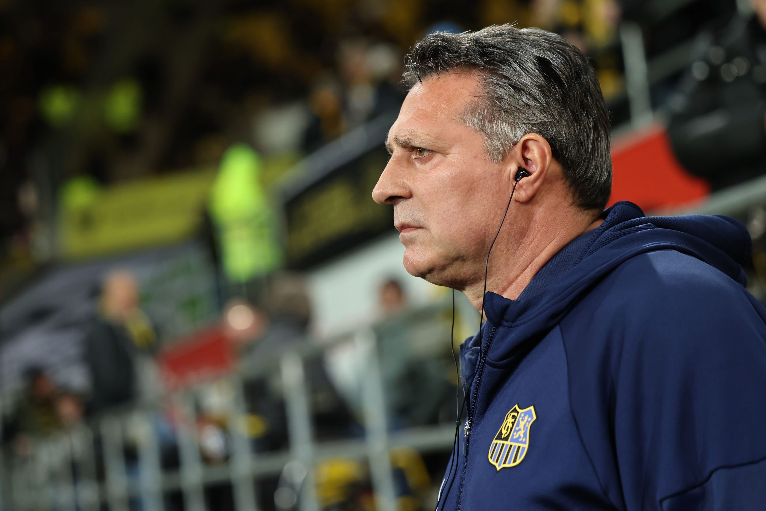 Du betrachtest gerade Pressekonferenz des 1. FC Saarbrücken vor dem Spiel gegen die Löwen