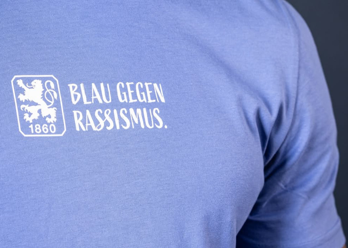 Du betrachtest gerade Antirassismus als Werbestrategie? Woke Washing der TSV 1860 Merchandising GmbH