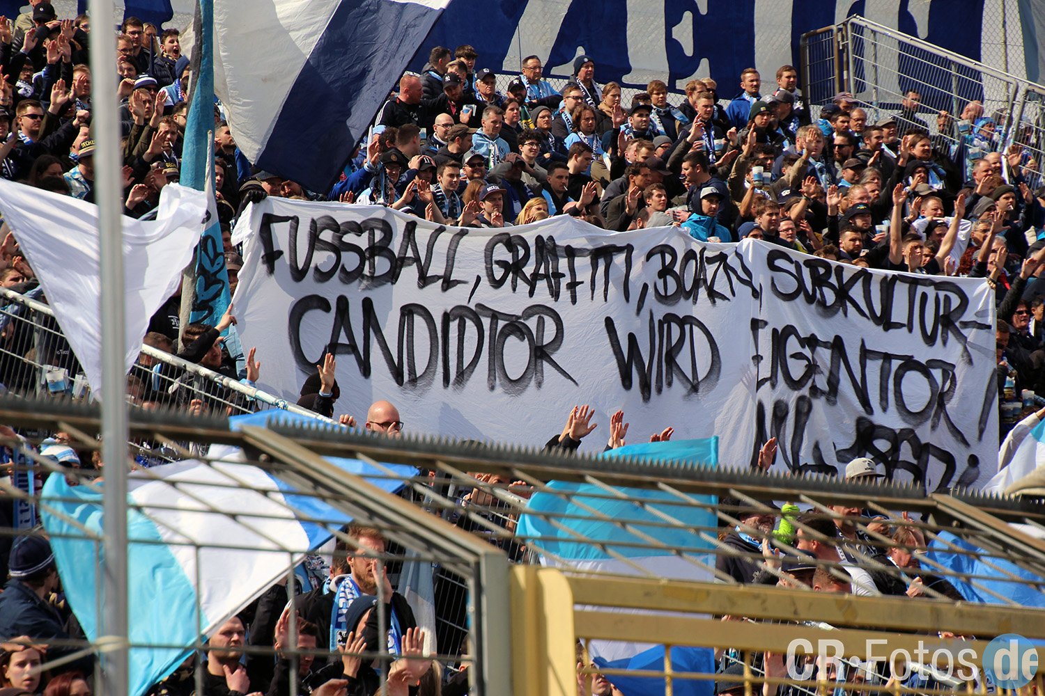 Du betrachtest gerade Candidplatz für Alle – Demo am Sonntag