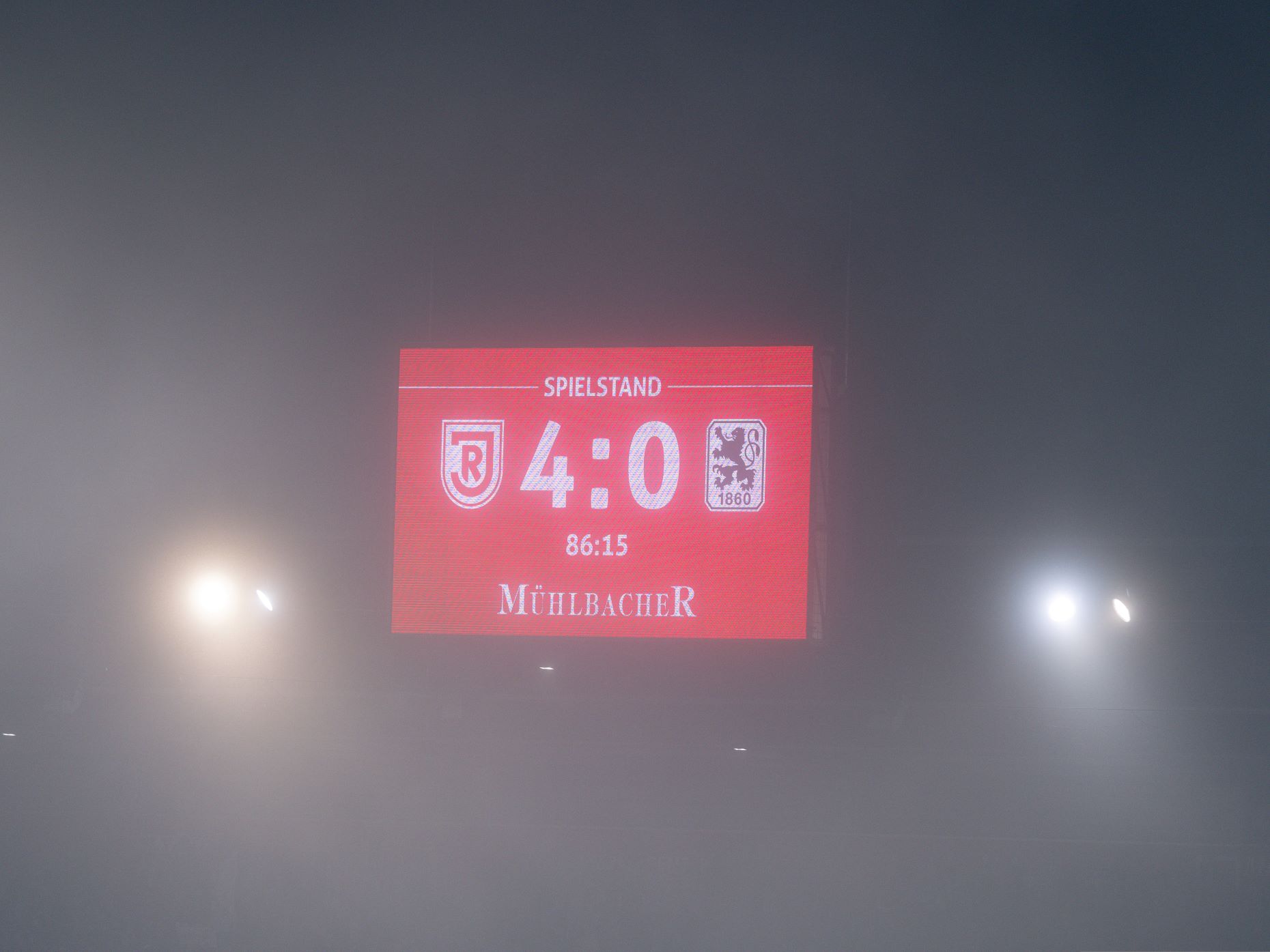 Du betrachtest gerade Verdiente Niederlage gegen Jahn Regensburg