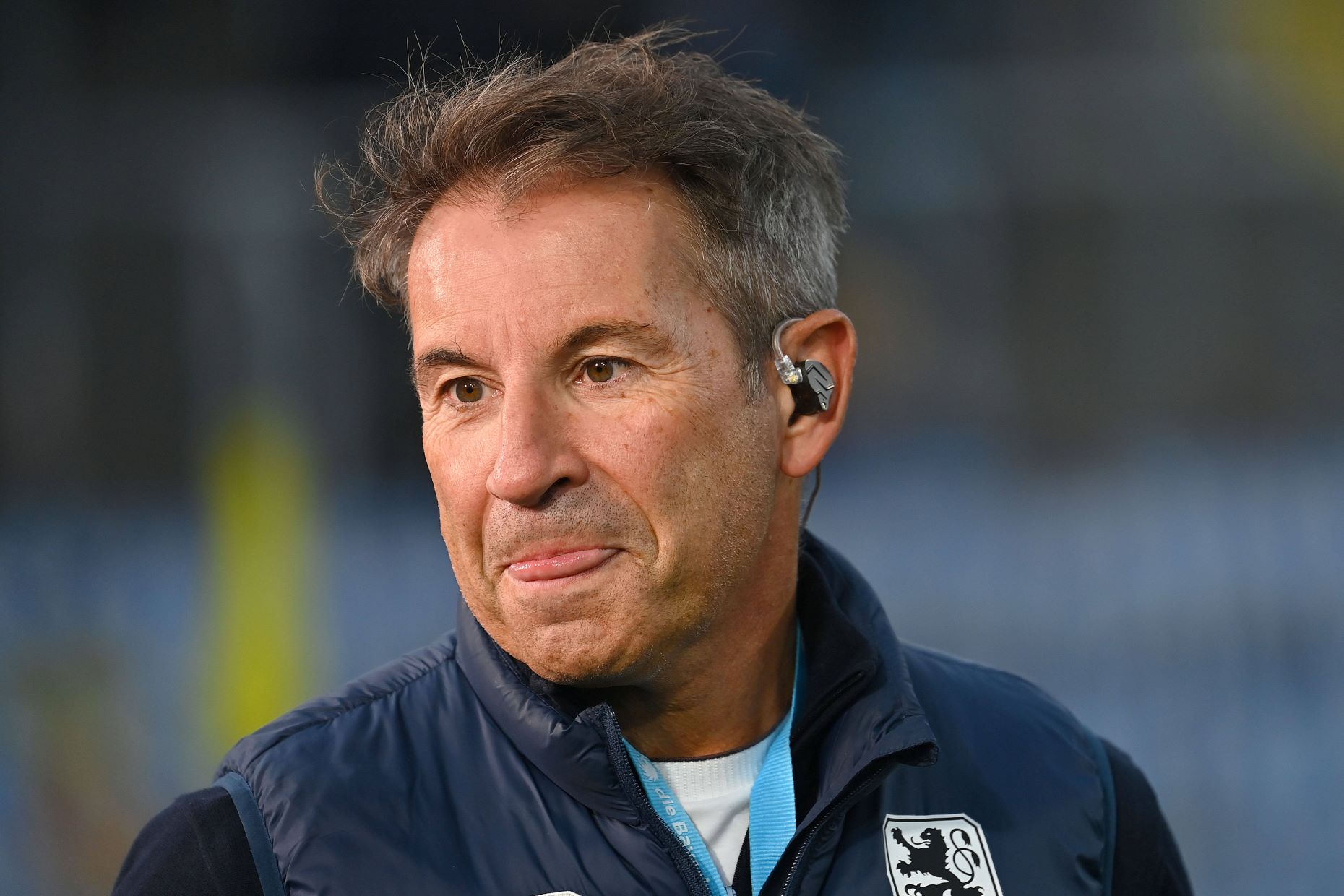 Du betrachtest gerade 1860-Präsident Gernot Mang am 15. November auf dem AZ-Sofa