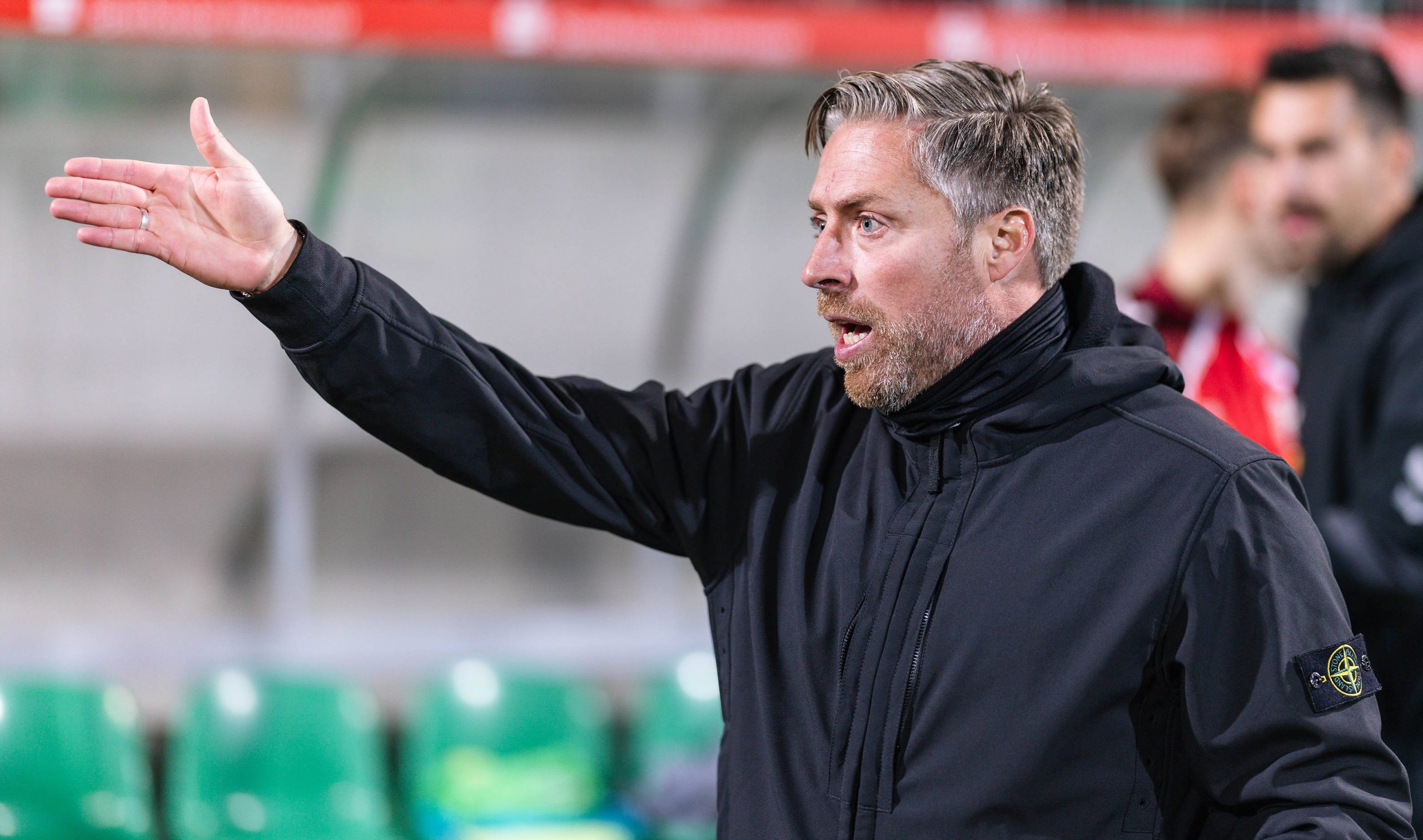 Du betrachtest gerade Jahn-Trainer Wimmer: „Wir wollen Paroli bieten!“