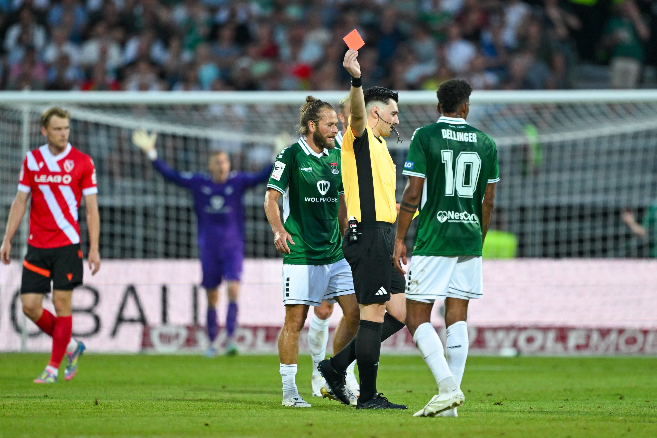 Du betrachtest gerade 17. Spieltag – Liveticker: TSV 1860 – 1. FC Schweinfurt