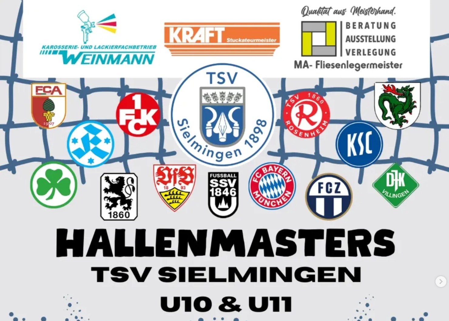 Du betrachtest gerade TSV 1860 München gewinnt U11-Hallenmasters