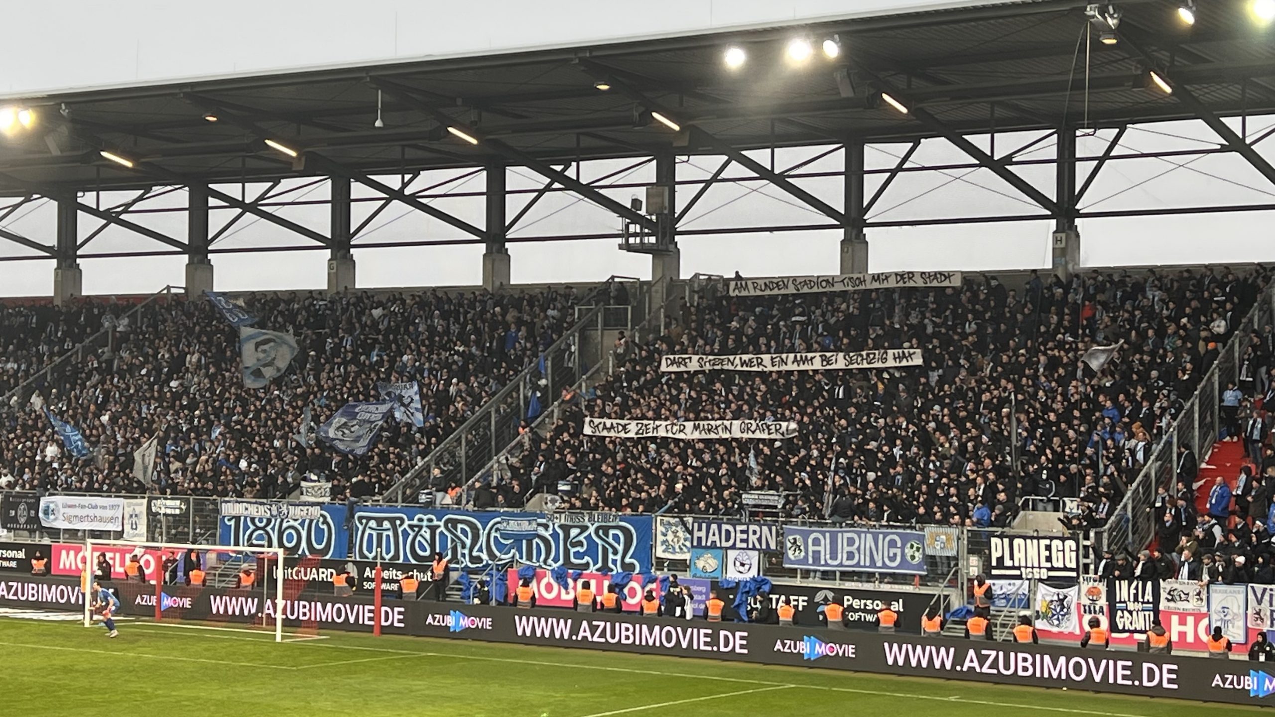 Du betrachtest gerade „Staade Zeit für Martin Gräfer!“