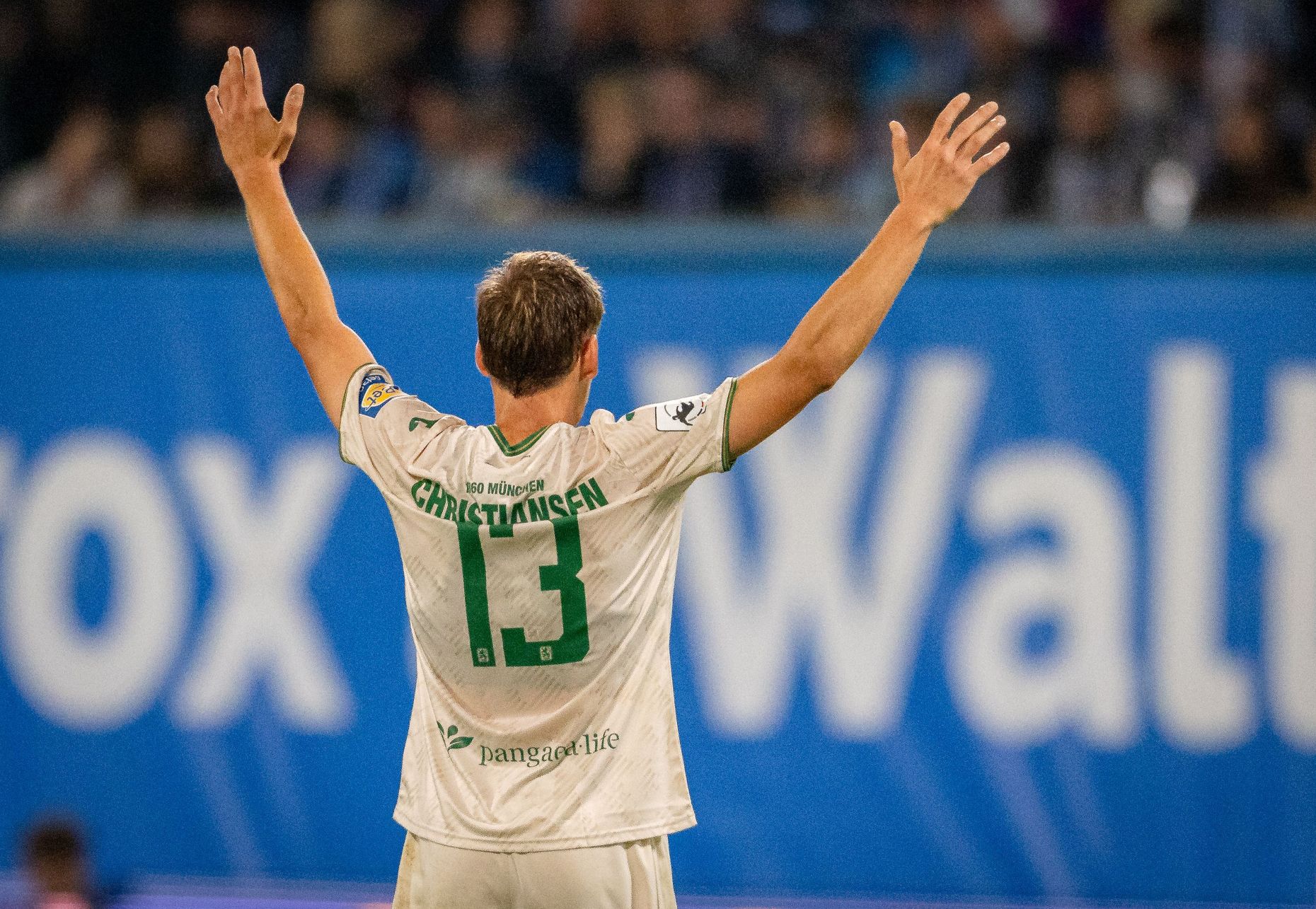 Du betrachtest gerade Max Christiansen wurde operiert und fehlt den Löwen mittelfristig