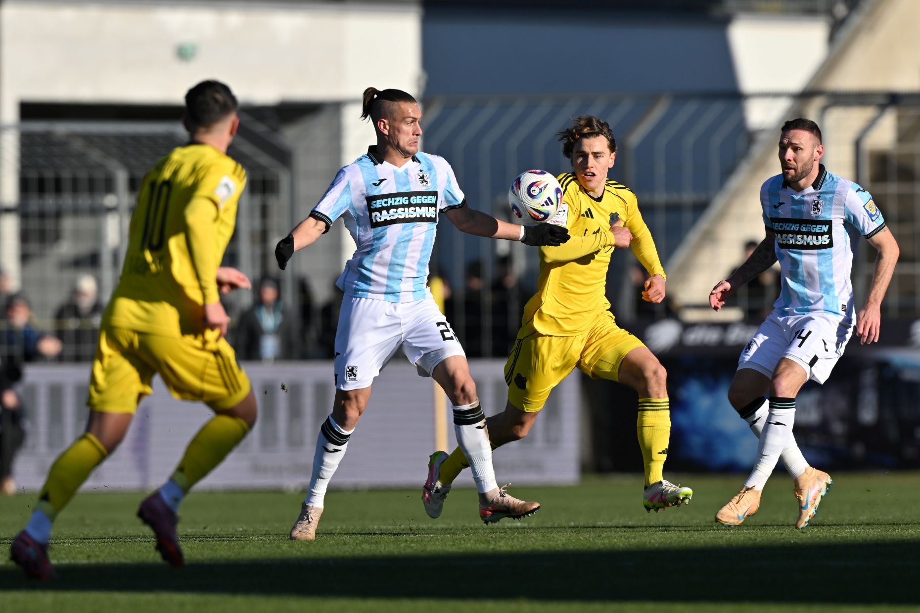 Du betrachtest gerade Sigurd Haugen mit Kieferbruch