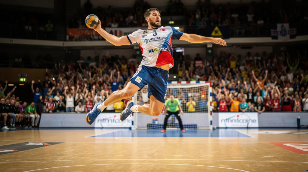 Beliebteste Sportarten Deutschland: Die Nummer 1 und die aktuelle Top 10 2 Weitere populäre Mannschaftssportarten