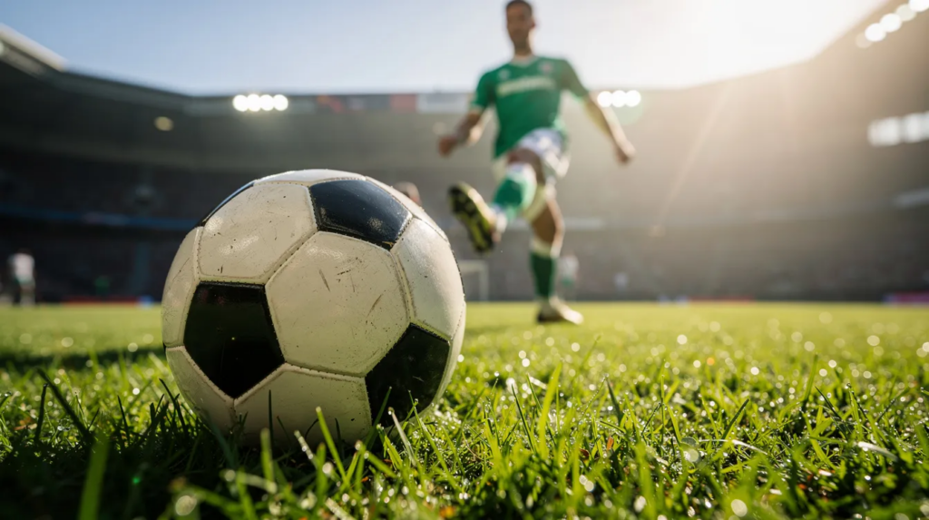 Beliebteste Sportarten Deutschland: Die Nummer 1 und die aktuelle Top 10 1 Fußball als unangefochtene Nummer 1