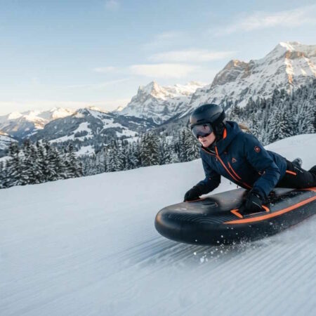 Airboarding: Airboarden als Trendsportart, Technik, Varianten und Sicherheit