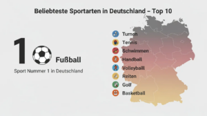 Beliebteste Sportarten Deutschland: Die Nummer 1 und die aktuelle Top 10 9 Beliebteste Sportarten Deutschland