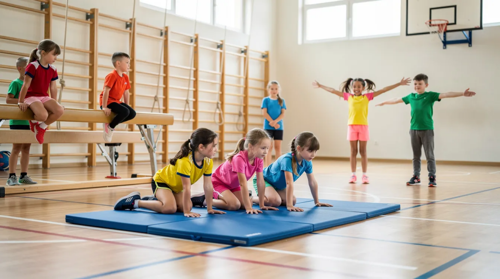Beliebteste Sportarten Deutschland: Die Nummer 1 und die aktuelle Top 10 3 Beliebteste Sportarten bei Kindern