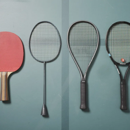 Racketlon – Alles über den 4‑in‑1-Racketsport aus Tischtennis, Badminton, Squash und Tennis