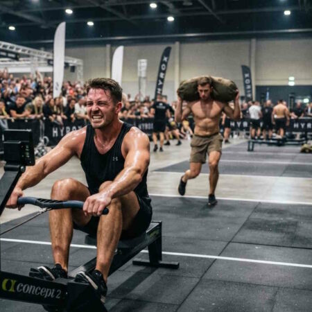 Hyrox: Der neue Fitness-Trend verbindet Kraftsport mit Laufen und Functional Fitness