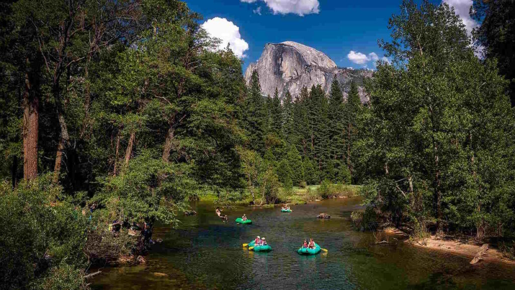 Rafting: Wildwasser-Abenteuer, Sicherheit, Schwierigkeitsgrade und praktische Tipps 5 Rafting und Nachhaltigkeit