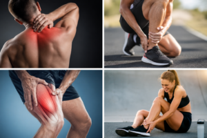 Zerrung beim Sport: Welche Sportarten und Körperteile besonders betroffen sind 1 Sport Zerrung