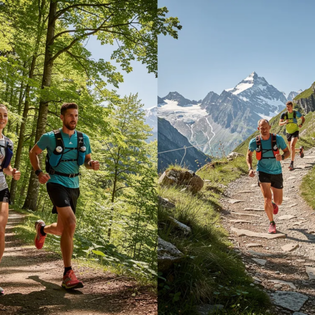 Trailrunning: Einstieg, Technik, Ausrüstung & Events 2026