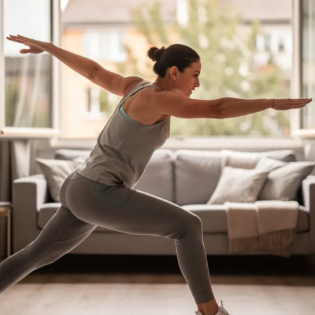 Anfänger Workout: Effektiver Trainingsplan für den ganzen Körper