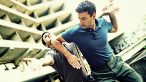 Krav Maga - 8 Gundtechniken für effektive Selbstverteidigung im Nahkampf 1 krav maga edited