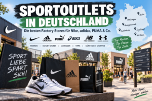 Die besten Sport Outlets Deutschland 2026: Nike, Adidas, PUMA & Co. 1 sport outlets in deutschland