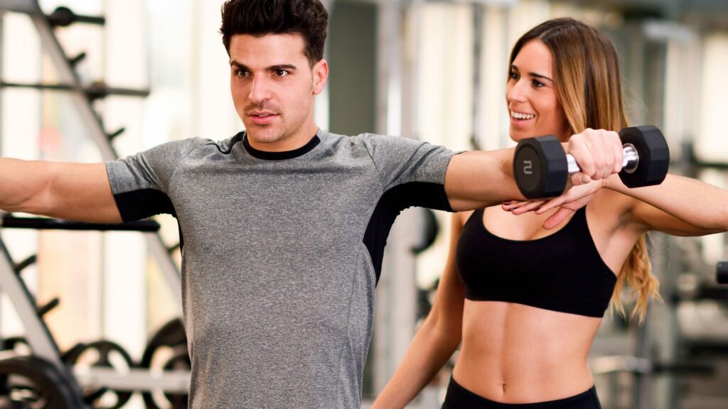 Home-Gym oder Fitnessstudio: Was ist effektiver? 1 fitnessstudio anleitung edited